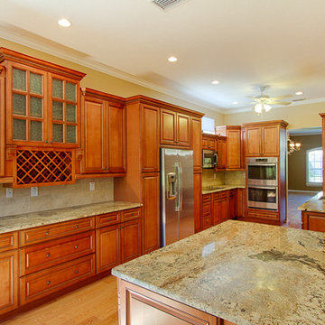 Oldsmar Kitchen & Addition