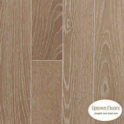Imagination Clear White Oak Potomac - Hardwood Flooring
