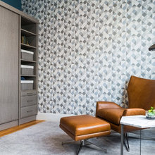 Swanky Office & Guest Room