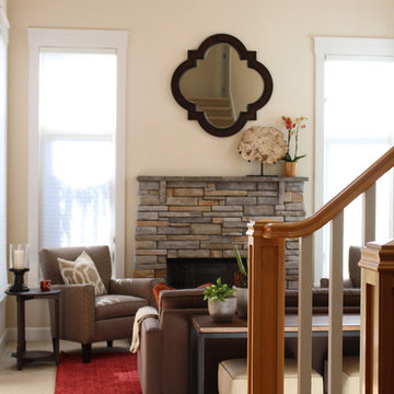 Modern Living - Mercer Island, WA