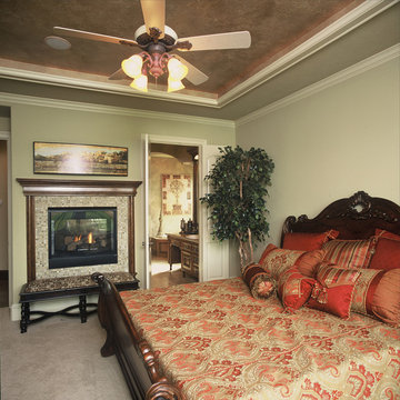 Fireplaces