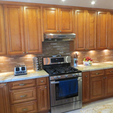 Galgani Kitchen Remodel