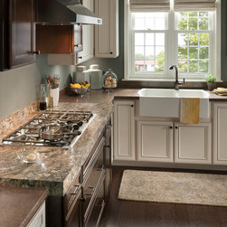 Winter Carnival, Wilsonart&reg; HD Laminate - Kitchen Countertops