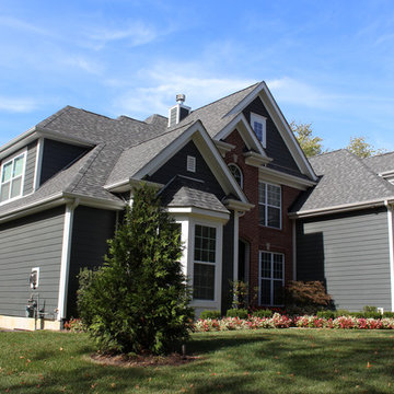 Iron Gray James Hardie Siding | Olivette, MO