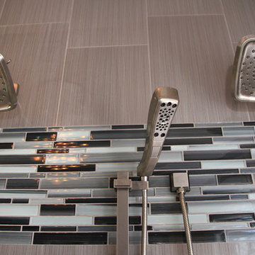 Cross Hook Custom Contemporary Bath