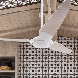 IC/Air3 DC by The Modern Fan Co. - Ceiling Fans