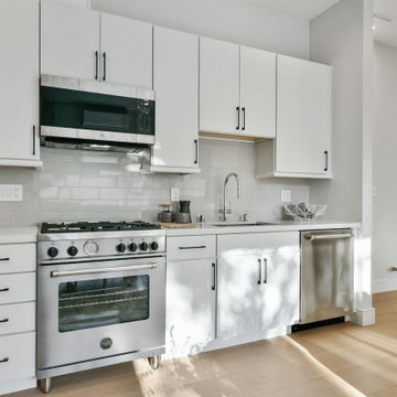Custom house project - Atherton