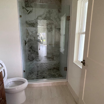 Fire Full House Reconstruction - Balsam