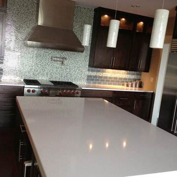 Center City Philadelphia PA Kitchen