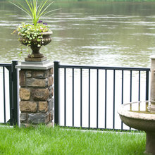 stone fence