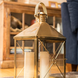 Piccadilly Rd. - Traditional Glamour - Decorative Accents