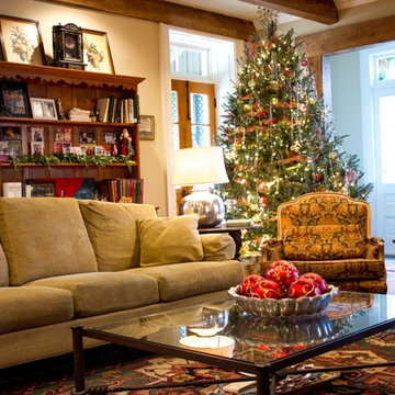 My Houzz: Once a Rebel Capitol, Now a Storied Home