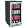 Can Beverage Cooler, 80-Can