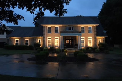 Outdoor Lighting Perspective Little Rock Jonesboro Jonesboro Ar Us 72404 Houzz