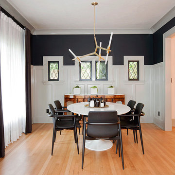 Traditional Dining Room