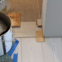 Residential new construction - Santa Monica - Hardwood Flooring