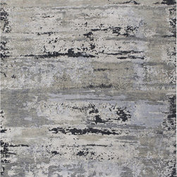 Grey Embers - Area Rugs