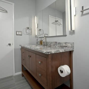 Bathroom Remodel- Reston Virginia