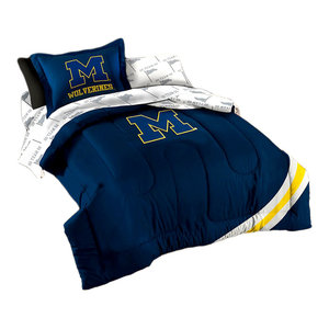 Officially Licensed Uf Florida Gators 5 Piece Twin Size Comforter