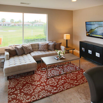 A PGA golf course villa