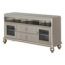 Media cabinets