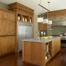 Kitchen Spaces I Wish I Had Thought Of
