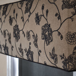Draperies - Valances