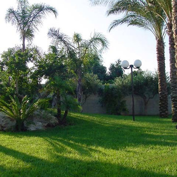Giardino a Marsala