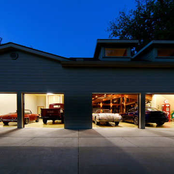 Garage Light