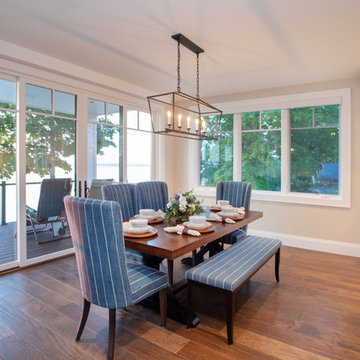 Cincinnati Trail Cottage Design