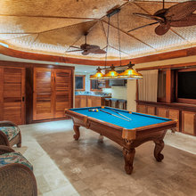 basement