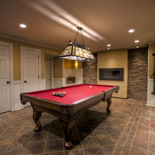 Parsons Basement