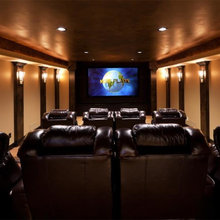movie room