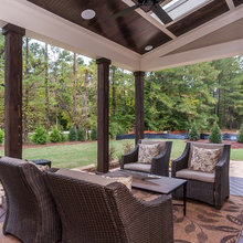 Screened Porch