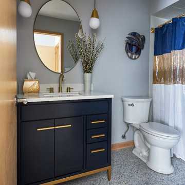 Northbrook Home Renovation for Repeat Client