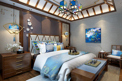 Home design - zen home design idea in Other