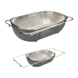 Whitehaus Collection - Whitehaus Colander WHNEXC01 - Kitchen Sink Accessories