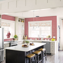 kitchen open top cabinet