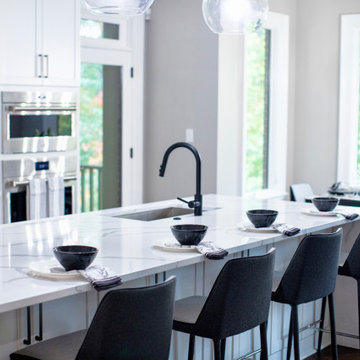 Vernon's Kitchen Remodel