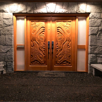 BC Door Featured Projects