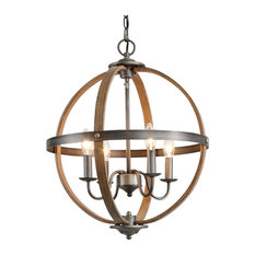 silver dining room light fixture