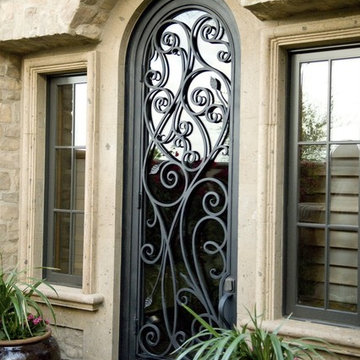 Custom Made Front Doors