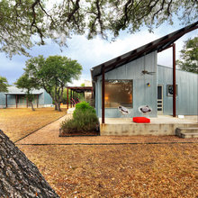 mod tiny house