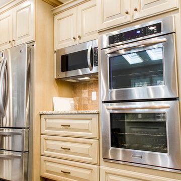 Craftsman Home Renovation - Canfield, OH