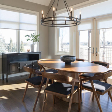 Elbow Valley Redecorating Project