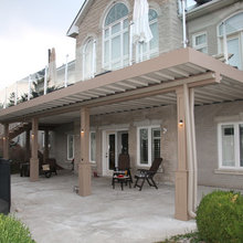 Deck project