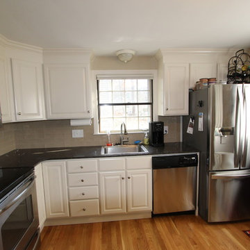 Another Kitchen Facelift. Project 3142