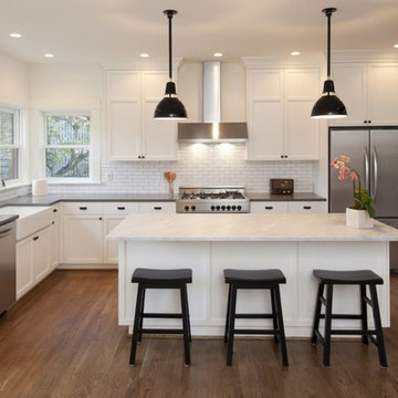 Kitchen Remodel Projects