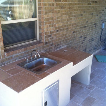 Outdoor Spaces