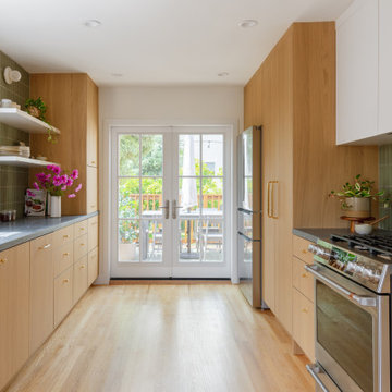 Albany Renovation
